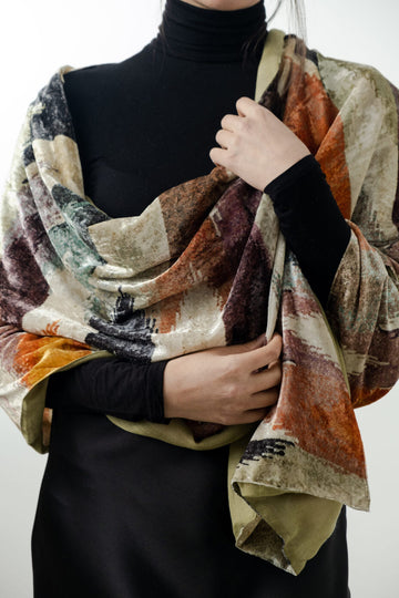Your Weekend, Wrapped in Fabric