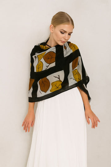 SCARVES FOR ALL SEASONS