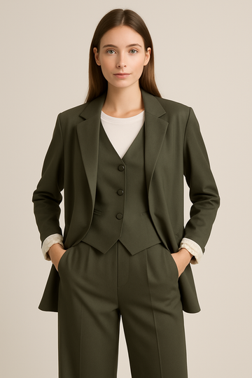 TENCEL JACKET