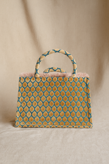 EMBROIDERY TOTE BAG