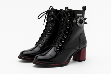 INCAO10 BLACK/RED