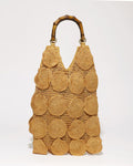 The Hold-handmade-ethical-crochet-circles-bamboo-handbag 2