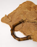 The Hold-handmade-ethical-crochet-circles-bamboo-handbag-2