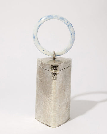 The Hold-handmade-ethical-metal-silver-handbag