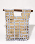 The-Hold-handmade-handbag-beaded-blue-tote-bar