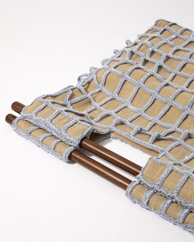 The-Hold-handmade-handbag-beaded-blue-tote-bar