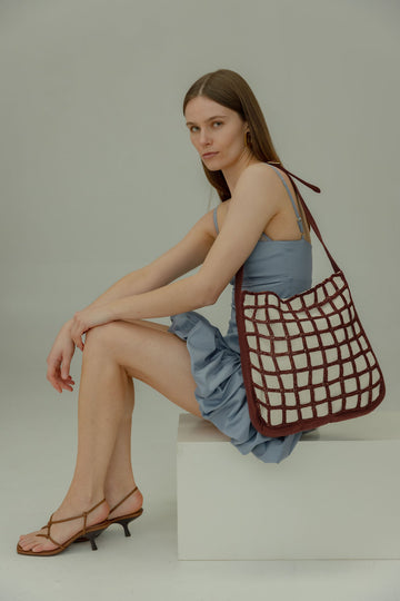 RETURNING FORM TOTE BAG